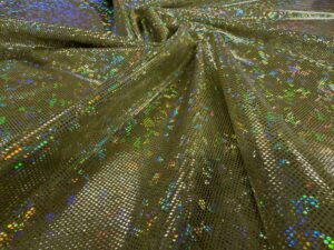 lycra lurex multicolor oro