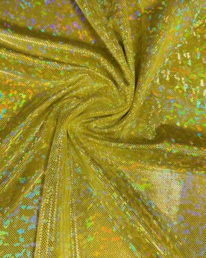 lycra lurex multicolor giallo