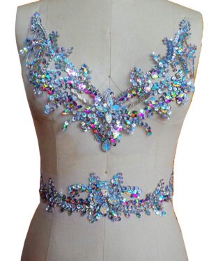 decorazioni con strass