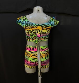 Completo circus tigre