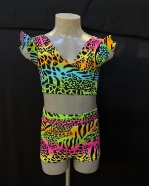 Completo circus tigre