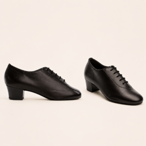 Supadance 8800 – Scarpe da Ballo Bambino in Pelle Nera