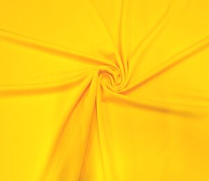 Lycra giallo saffron