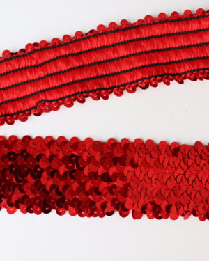 elastici paillettes