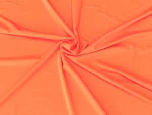 Lycra arancio fluo