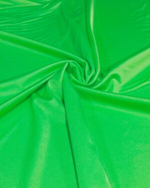 Lycra verde fluo