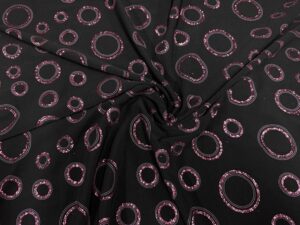 Retina cerchio glitter