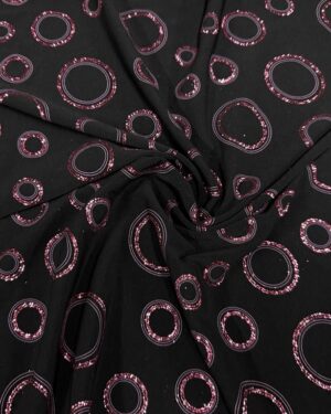 Retina cerchio glitter