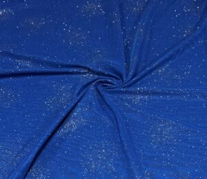 Retina glitter pulsar