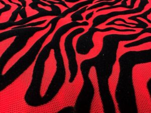 Retina fantasia zebra