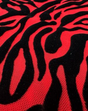 Retina fantasia zebra
