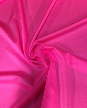 Lycra rosa shocking opaca