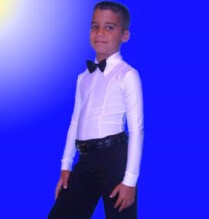 Camicia latino adulto