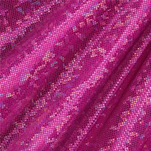 lycra lurex fucsia fluo multicolor