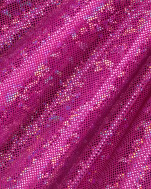 lycra lurex fucsia fluo multicolor