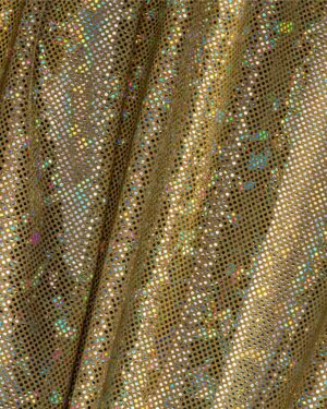lycra lurex multicolor oro
