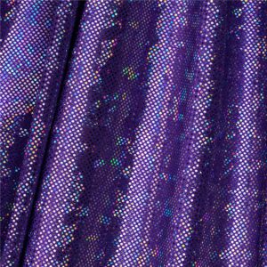 lycra lurex viola multicolor