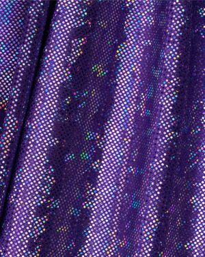 lycra lurex viola multicolor