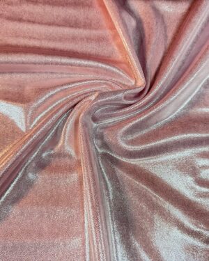 Lycra lurex rosa