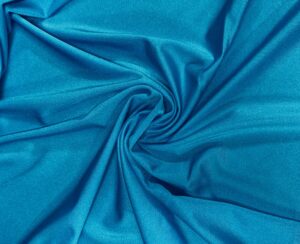 Lycra turchese