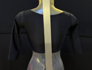 Maglietta corta manica 3/4