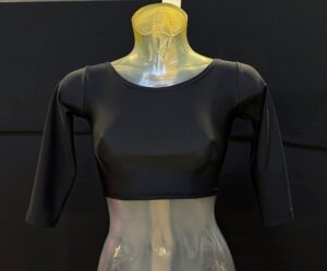 Maglietta corta manica 3/4