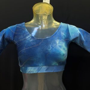 Maglia corta marina