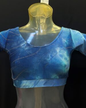 Maglia corta marina