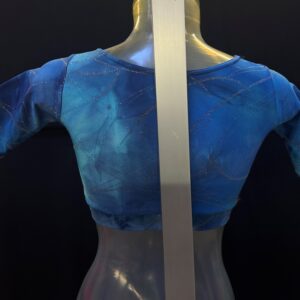 Maglia corta marina