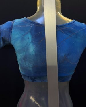 Maglia corta marina