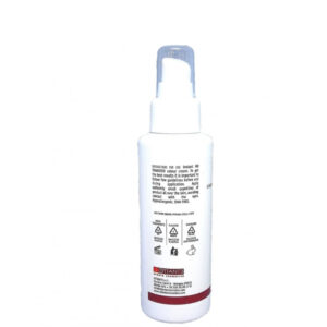 Starbody colored cream