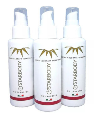 Crema colorata starbody