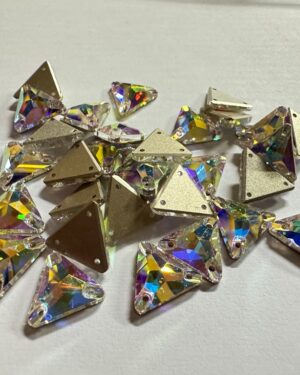 Pietre Triangolo vari colori