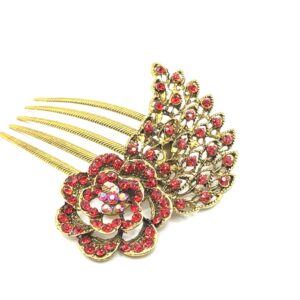 Fermaglio red
