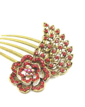 Fermaglio red