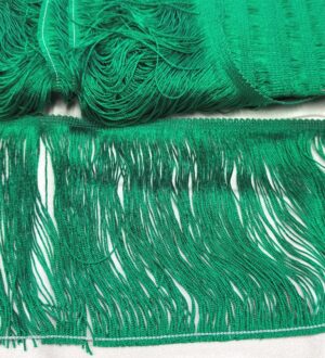 Frange verde bandiera