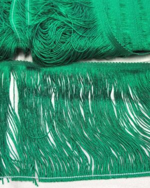 Frange verde bandiera
