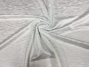 Lycra biel foil