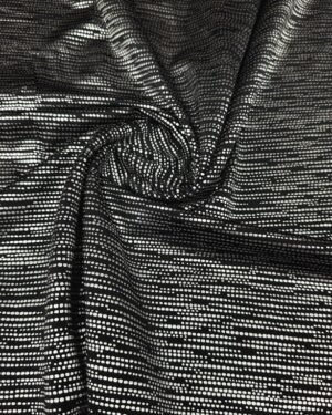 Lycra biel foil