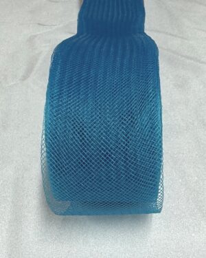 Crinoline turchese