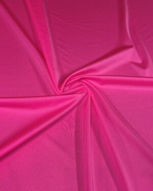 Lycra rosa shocking lucida