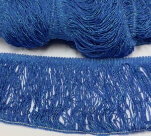 Frange royal glitter