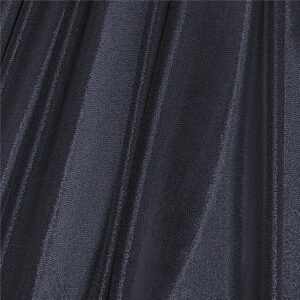 Lycra lurex blu