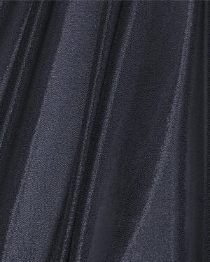 Lycra lurex blu