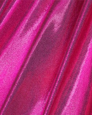 Lycra lurex fucsia fluo