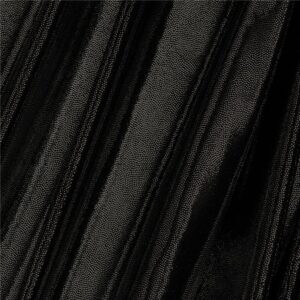 Lycra lurex nero