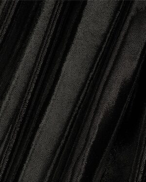 Lycra lurex nero