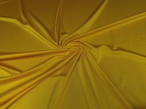 Lycra tatiana giallo sole