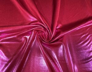 Lycra lurex fucsia