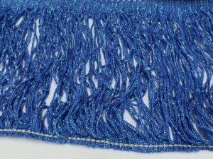 Frange royal glitter